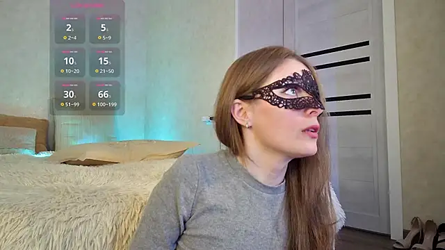 Roseaa online show from 17, 9, 2025