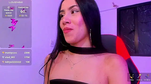ximenagp online show from 17, 7, 2026