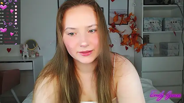EmilyxxGraces online show from 4, 3, 2025