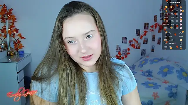 EmilyxxGraces online show from 13, 10, 2025