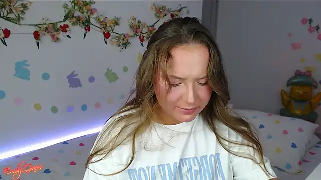 EmilyxxGraces online show from 9, 4, 2026