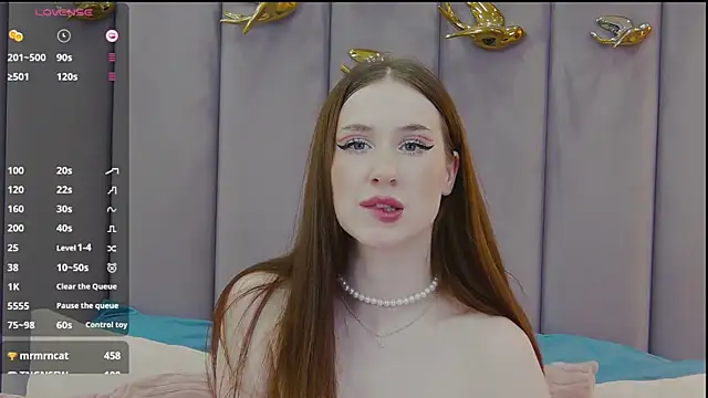 Jackie White  online show from 18, 2, 2025