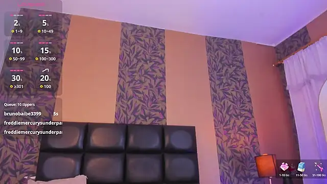 megan al online show from 18, 4, 2026