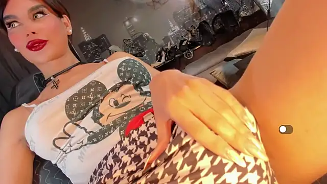 SoySabrinaThebest online show from 8, 3, 2026