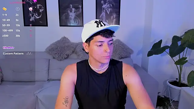  JacobMiller   online show from 18, 2, 2025