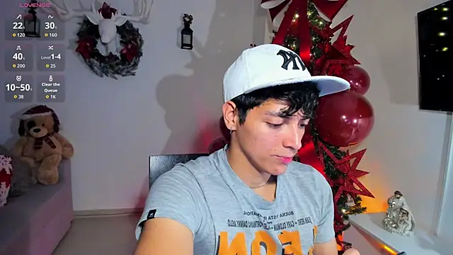  JacobMiller   online show from 28, 11, 2025