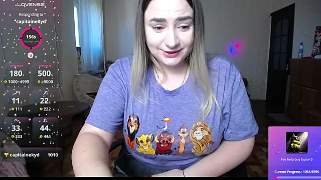 YourSwetiwGirl online show from 29, 10, 2025