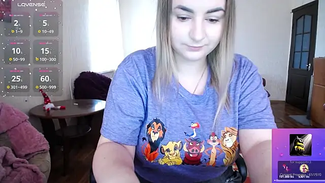 YourSwetiwGirl online show from 13, 11, 2025