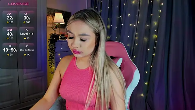  Loneve   online show from 8, 3, 2025