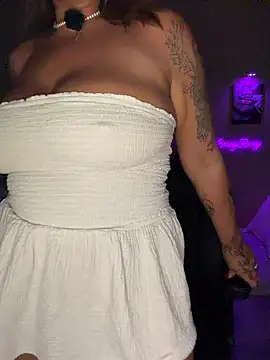 Snapshot of bossyroxy84 chatting on 4, 12, 2025 bossyroxy84 online show from 4, 12, 2025