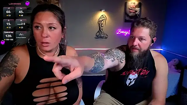 Snapshot of bossyroxy84 chatting on 1, 2, 2026 bossyroxy84 online show from 1, 2, 2026