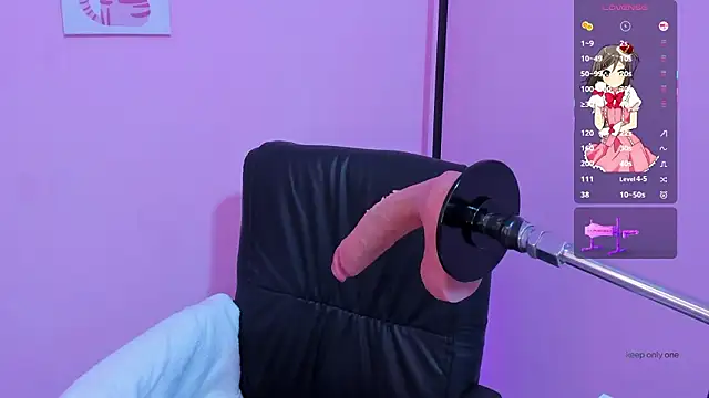 lanna brunette online show from 7, 2, 2026