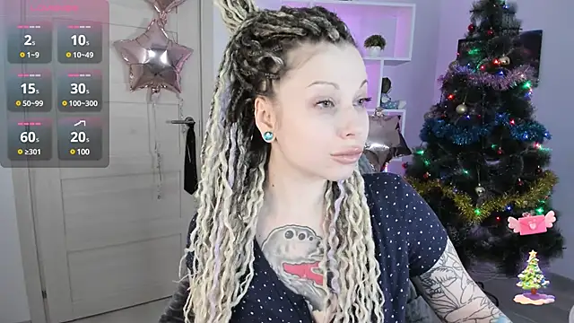 HoneySallyMoore online show from 14, 12, 2024