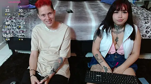 Snapshot of duo_peludoo chatting on 20, 2, 2025 duo peludoo online show from 20, 2, 2025