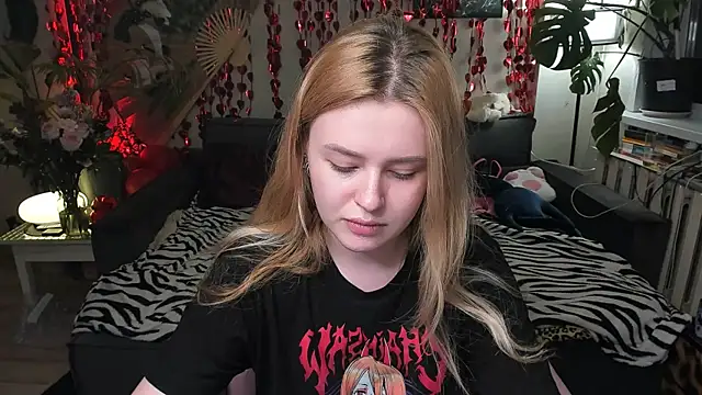 Alexa Pirs online show from 16, 2, 2026