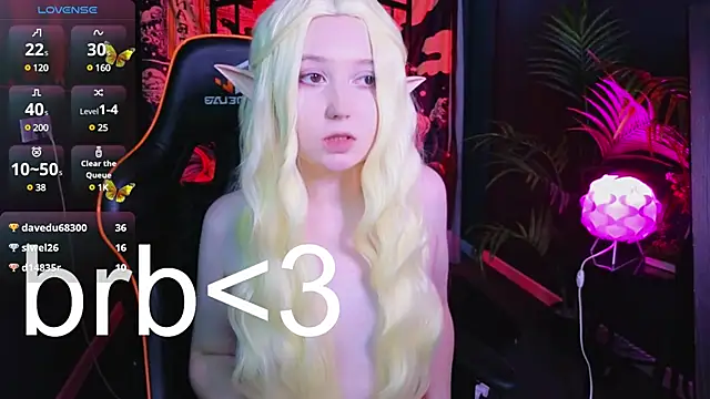 MizukiNoYoru online show from 6, 3, 2025