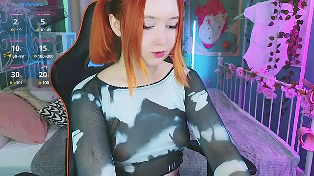 MizukiNoYoru online show from 12, 3, 2025