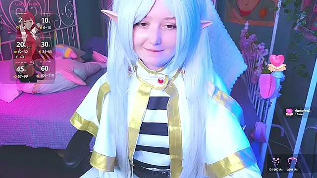 MizukiNoYoru online show from 8, 9, 2025