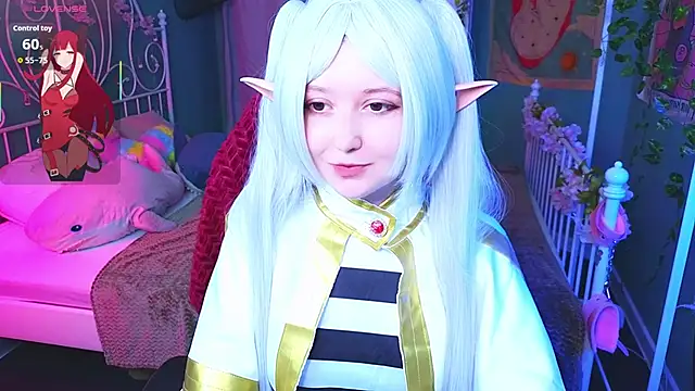 MizukiNoYoru online show from 11, 9, 2025