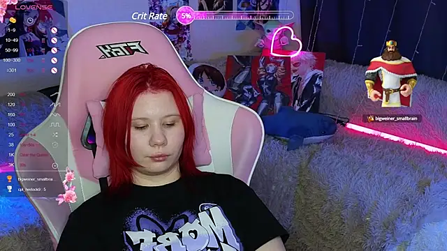 Snapshot of Little_kitsune1707 chatting on 25, 2, 2025 Little kitsune1707 online show from 25, 2, 2025