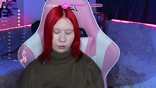 Snapshot of Little_kitsune1707 chatting on 3, 3, 2025 Little kitsune1707 online show from 3, 3, 2025