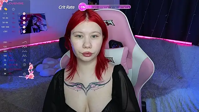 Snapshot of Little_kitsune1707 chatting on 4, 3, 2025 Little kitsune1707 online show from 4, 3, 2025