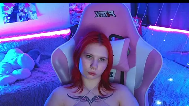 Snapshot of Little_kitsune1707 chatting on 13, 3, 2025 Little kitsune1707 online show from 13, 3, 2025