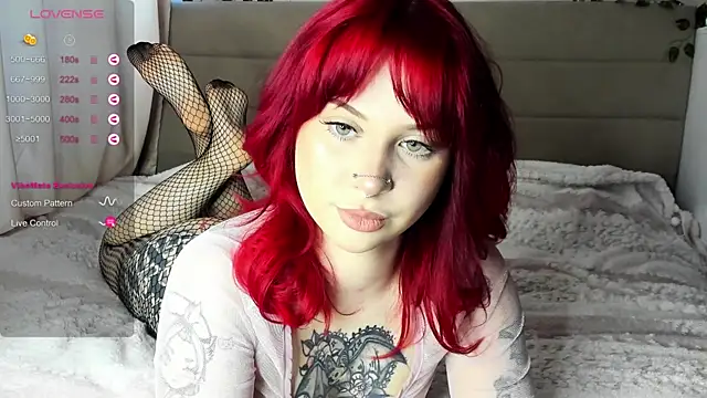 marynixoxo online show from 30, 4, 2026