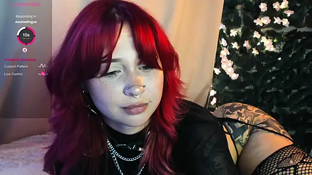 marynixoxo online show from 8, 6, 2026