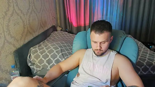 Vladik b online show from 24, 3, 2026