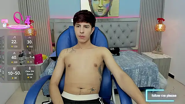 Estiv18  online show from 21, 12, 2025