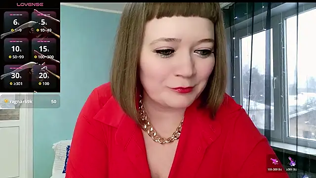 LizaMilfa online show from 8, 1, 2026