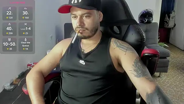 ragnar lothbrok777 online show from 30, 10, 2025