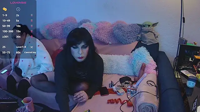 MissNadiaX06 online show from 20, 3, 2025