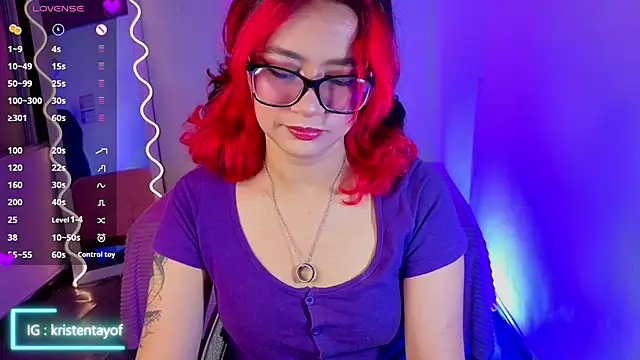 kristen tay online show from 4, 11, 2025