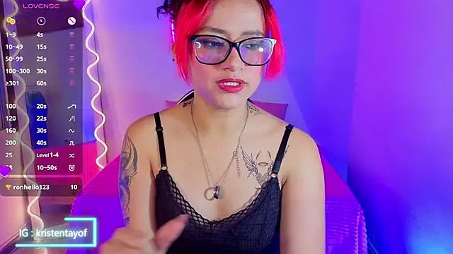 kristen tay online show from 20, 11, 2025