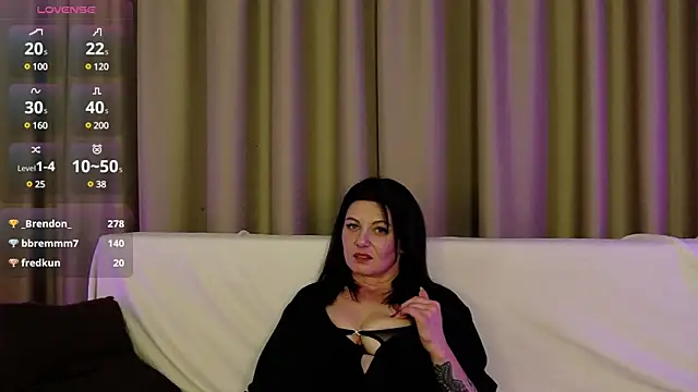 RaileReed online show from 20, 3, 2025