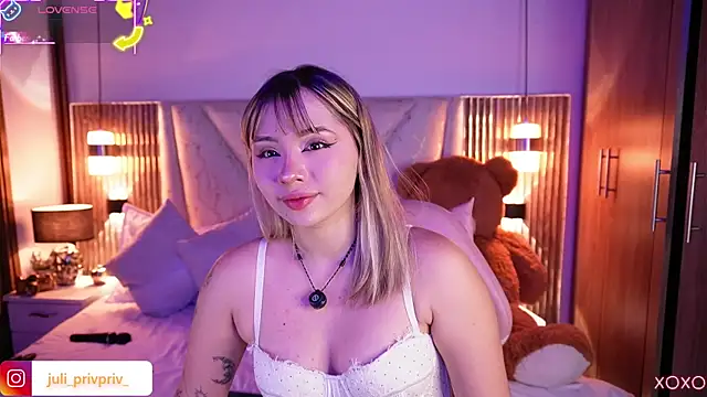 Julieta priv online show from 28, 2, 2026