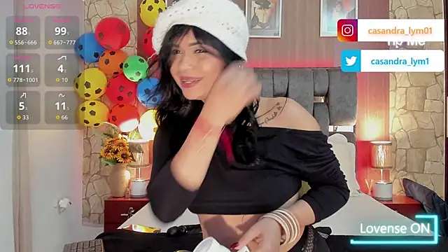 Snapshot of Casandra_lym1 chatting on 19, 6, 2026 Casandra lym1 online show from 19, 6, 2026