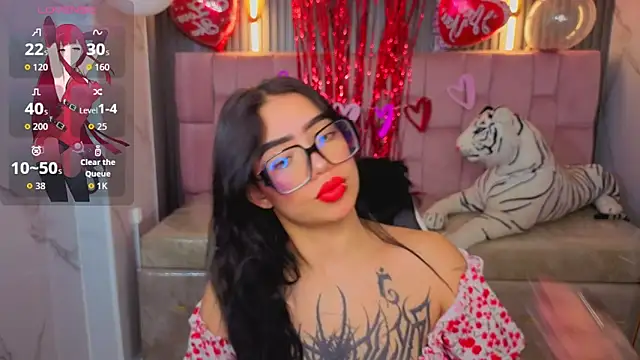 Anni acker b online show from 18, 2, 2026