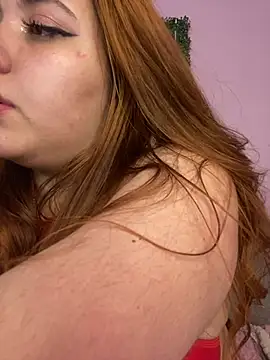 Snapshot of _ivyginger chatting on 15, 2, 2025 ivyginger online show from 15, 2, 2025