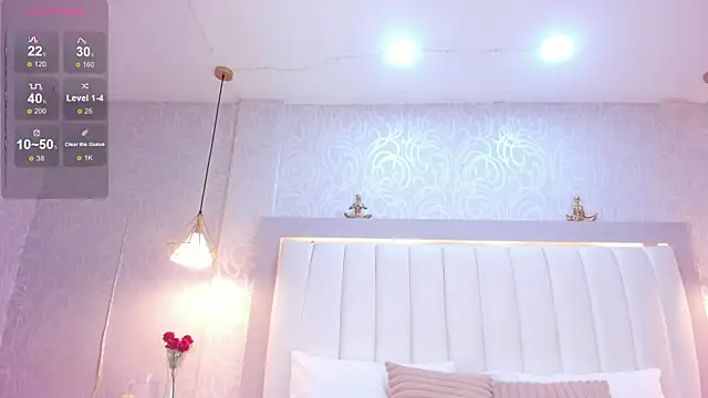 MiaMistrex online show from 5, 3, 2025