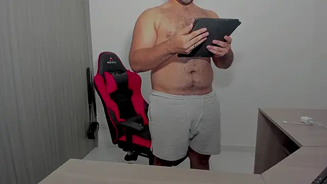 PlayboyMorgan online show from 26, 2, 2025