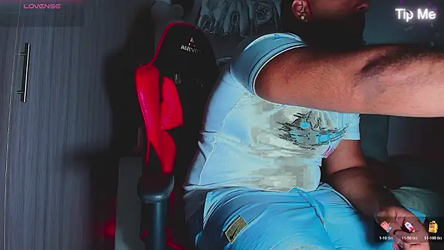 PlayboyMorgan online show from 13, 3, 2026