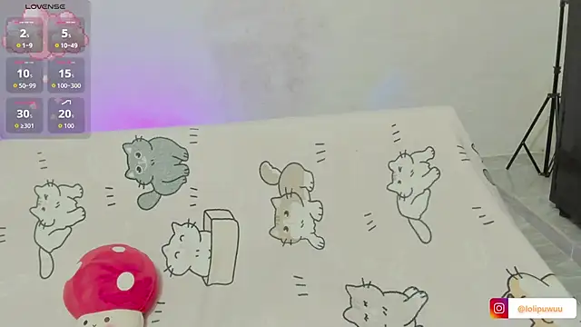 Naoko 7w7 online show from 19, 3, 2026