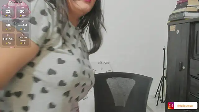 Naoko 7w7 online show from 31, 3, 2026