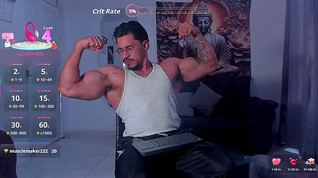 Valentino Dosantos  online show from 7, 10, 2025