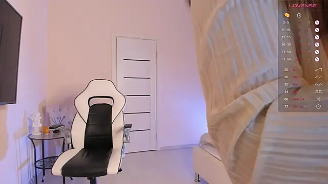 GentleMiss online show from 18, 10, 2025