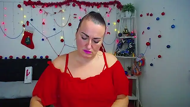 DianaMGG online show from 4, 12, 2025