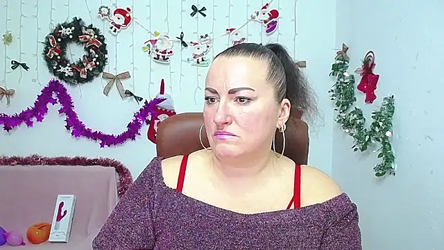 DianaMGG online show from 7, 1, 2026